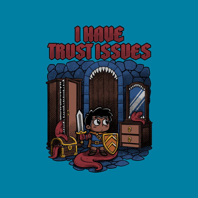 RPG Trust Issues-None-Matte-Poster-Studio Mootant