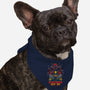 Maximum Effort Friends-Dog-Bandana-Pet Collar-Knegosfield