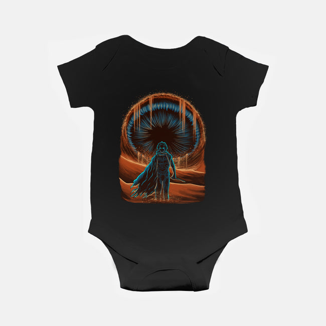 Welcome To Arrakis-Baby-Basic-Onesie-rmatix