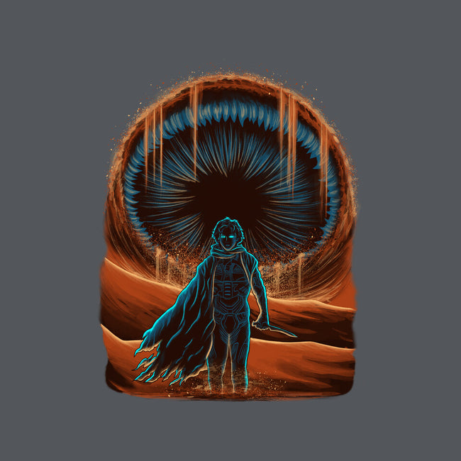 Welcome To Arrakis-None-Glossy-Sticker-rmatix