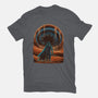 Welcome To Arrakis-Unisex-Basic-Tee-rmatix