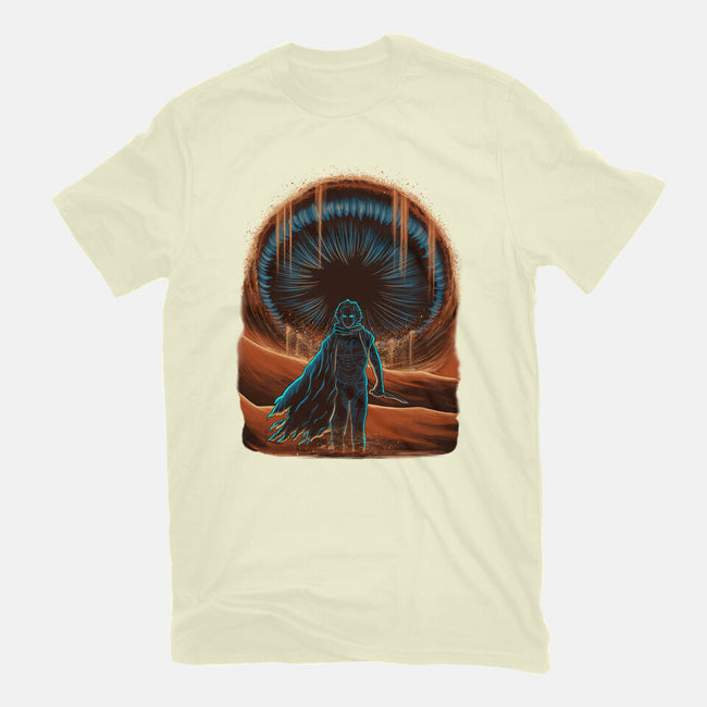 Welcome To Arrakis-Mens-Premium-Tee-rmatix