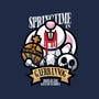 Spring Killer Rabbit-None-Glossy-Sticker-jrberger