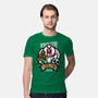 Spring Killer Rabbit-Mens-Premium-Tee-jrberger