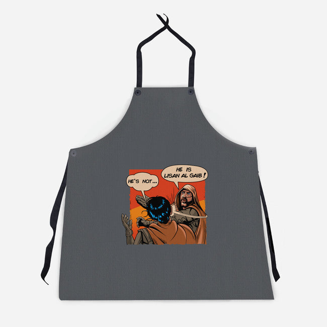 Lisan Al Gaib-Unisex-Kitchen-Apron-daobiwan