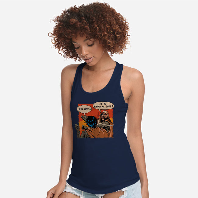 Lisan Al Gaib-Womens-Racerback-Tank-daobiwan