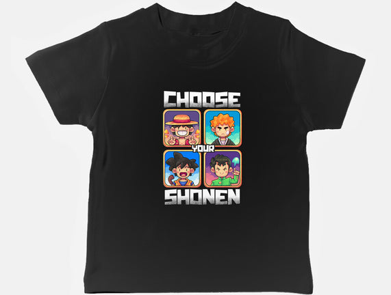 Choose Your Shonen