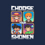 Choose Your Shonen-Unisex-Zip-Up-Sweatshirt-2DFeer