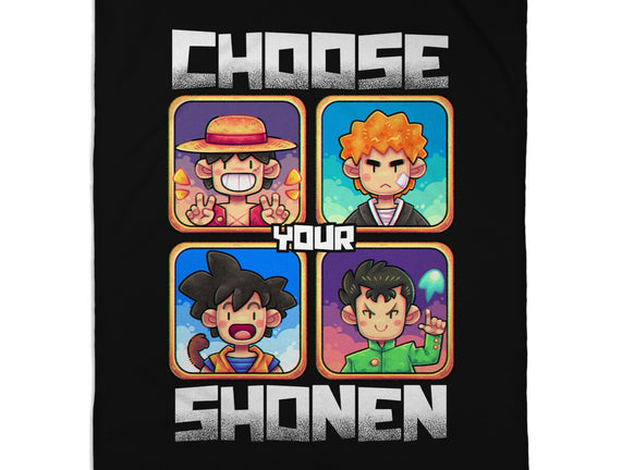 Choose Your Shonen