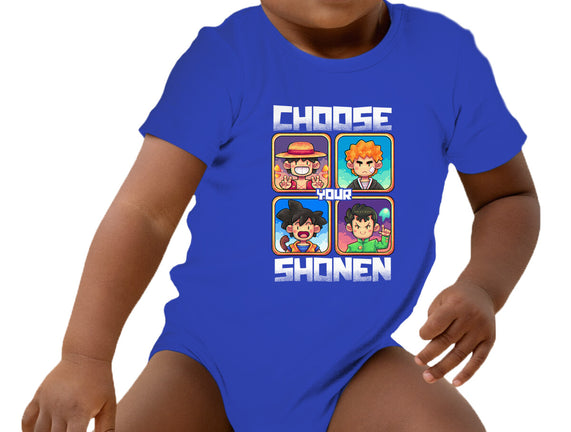 Choose Your Shonen