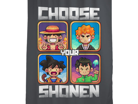 Choose Your Shonen