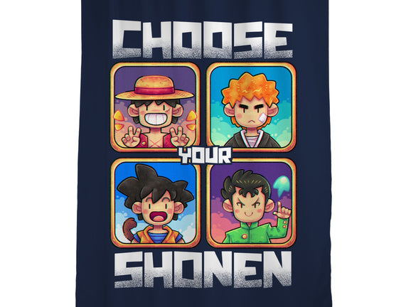 Choose Your Shonen