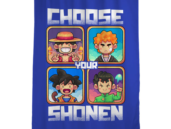 Choose Your Shonen