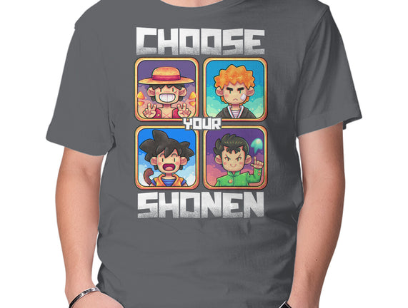 Choose Your Shonen