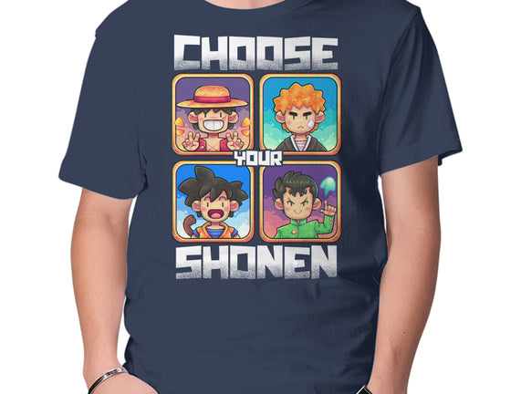 Choose Your Shonen