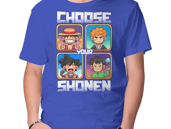 Choose Your Shonen