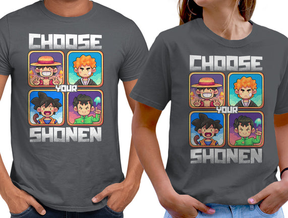 Choose Your Shonen