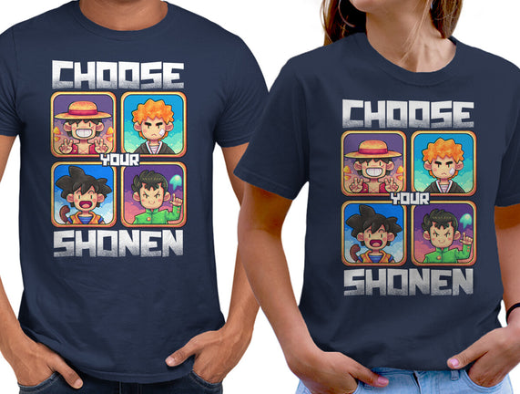 Choose Your Shonen