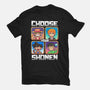 Choose Your Shonen-Mens-Basic-Tee-2DFeer