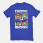 Choose Your Shonen-Mens-Premium-Tee-2DFeer