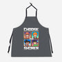 Choose Your Shonen-Unisex-Kitchen-Apron-2DFeer