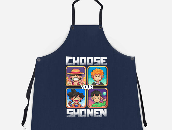 Choose Your Shonen