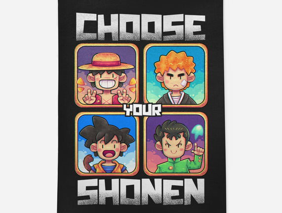 Choose Your Shonen