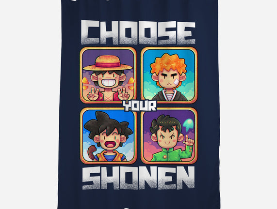 Choose Your Shonen