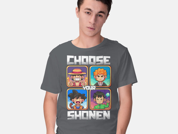 Choose Your Shonen