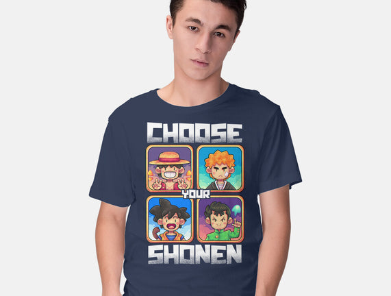 Choose Your Shonen