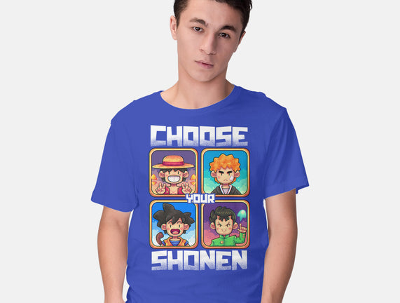 Choose Your Shonen