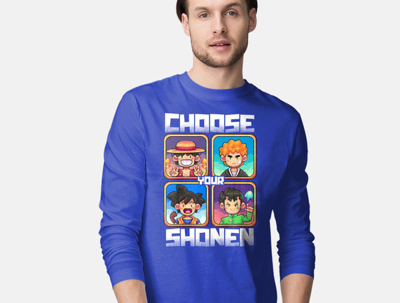 Choose Your Shonen