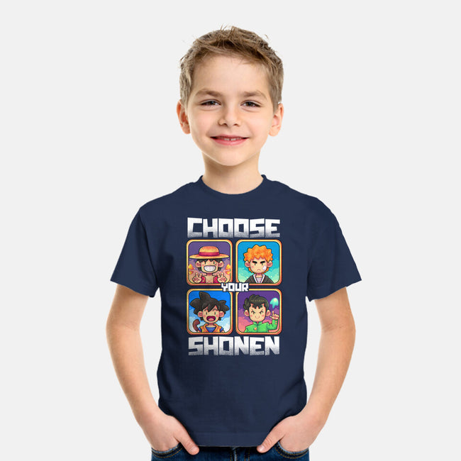 Choose Your Shonen-Youth-Basic-Tee-2DFeer