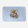 A Stroll In The Woods-None-Memory Foam-Bath Mat-Xentee