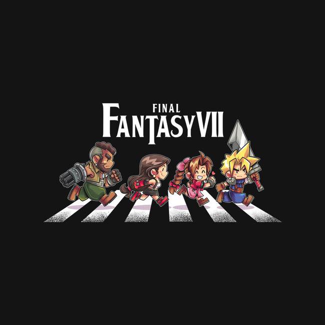 FFVII Road-None-Fleece-Blanket-2DFeer