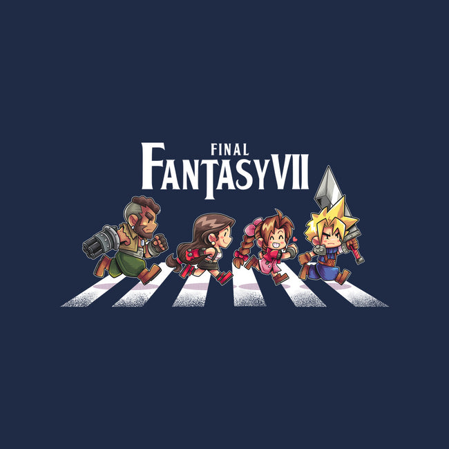 FFVII Road-Baby-Basic-Tee-2DFeer