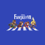 FFVII Road-Baby-Basic-Tee-2DFeer