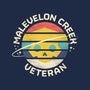 Malevelon Creek Veteran-None-Fleece-Blanket-rocketman_art