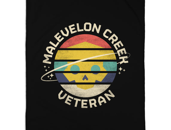 Malevelon Creek Veteran