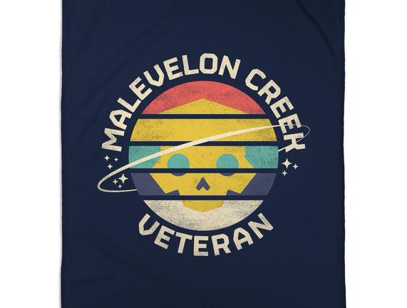 Malevelon Creek Veteran