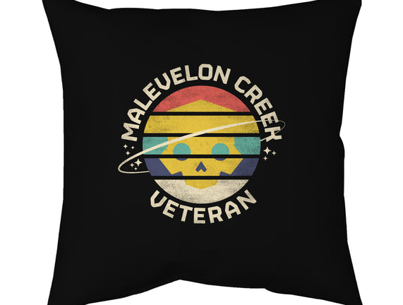 Malevelon Creek Veteran