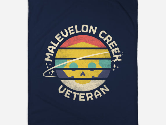 Malevelon Creek Veteran