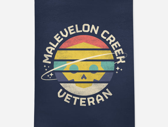 Malevelon Creek Veteran