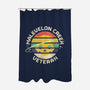 Malevelon Creek Veteran-None-Polyester-Shower Curtain-rocketman_art