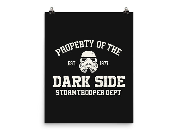 Property Of Dark Side