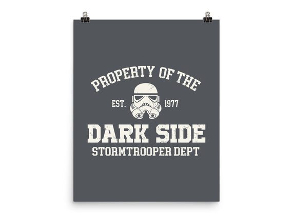 Property Of Dark Side