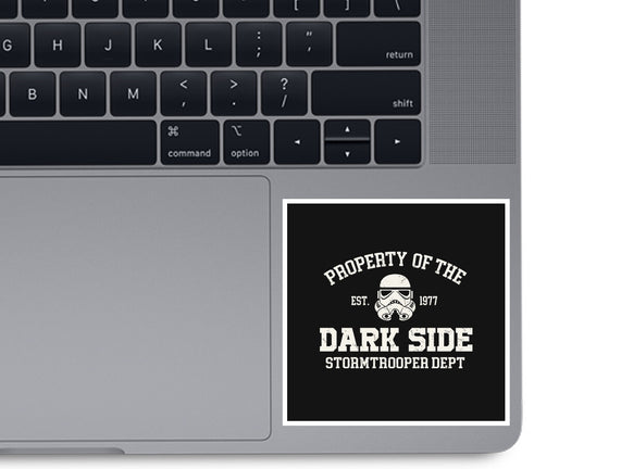 Property Of Dark Side