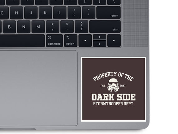 Property Of Dark Side