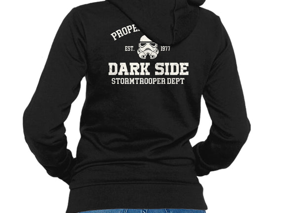 Property Of Dark Side