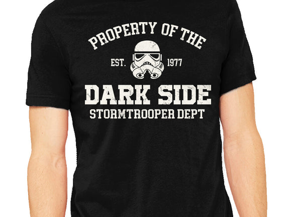 Property Of Dark Side